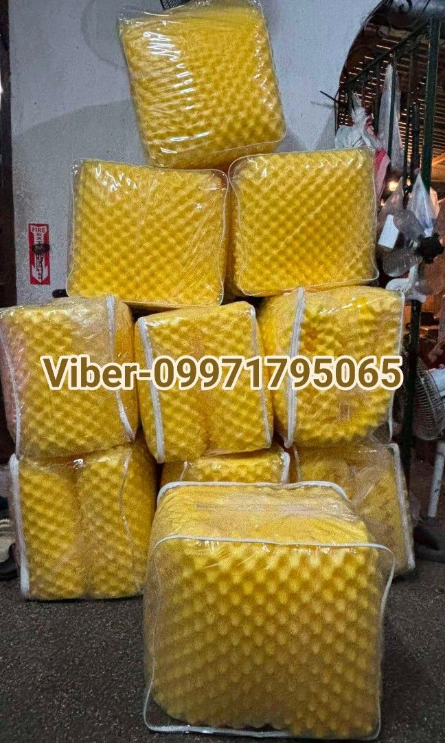 Anti bedsore (Egg mattress) (Category: Medical Supplies & Tools) located in Manila. Submitted by jecelj_295c8a (Listing ID 1438499119, Image 1). Description: Single size (36"×75") Brand New COD/gcash payment via lalamove.
