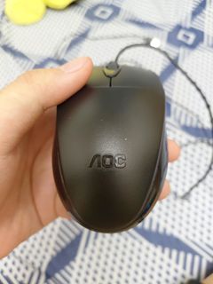 AOC Wired Mouse KM160462417822976593920