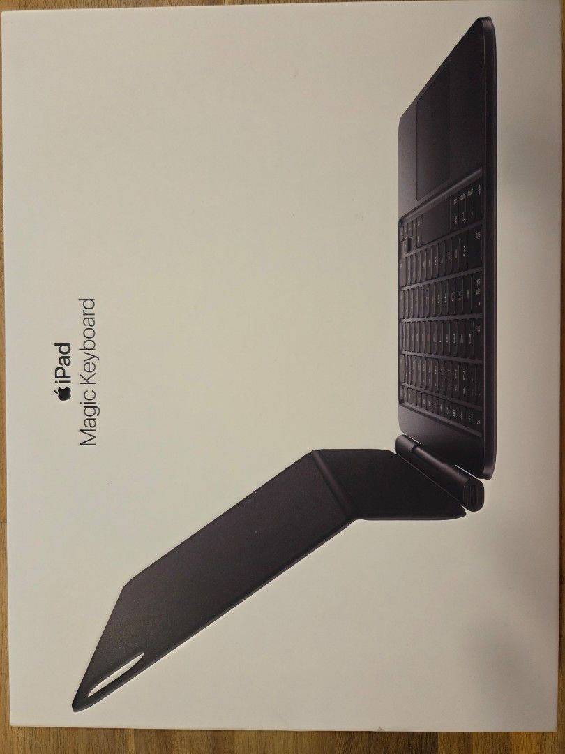 Apple iPad Magic Keyboard for iPad Pro 11-inch456389586710046720