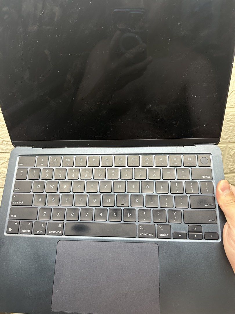 Apple MacBook Air M2 - Midnight Blue456859938498826243