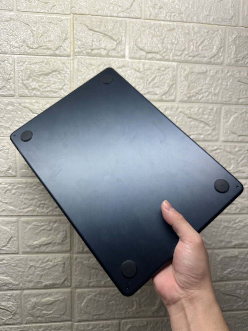 Apple MacBook Air M2 - Midnight Blue456859938498826244