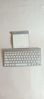 Apple Keyboard + Trackpad462027357212518400