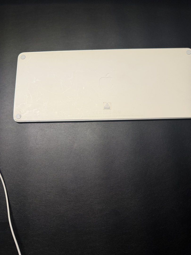 Apple Magic Keyboard - Touch Id456847840804218881