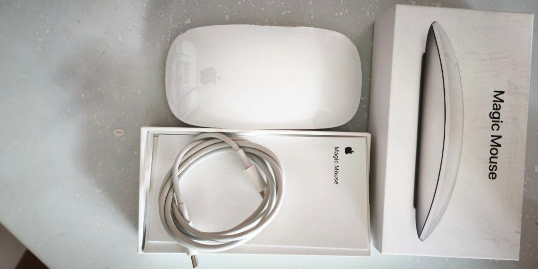Apple Magic Mouse 2456516901756610560