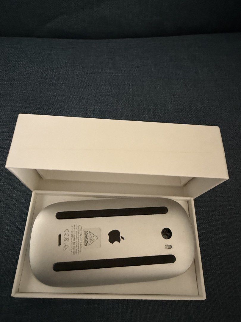 Apple Magic Mouse - White456508963491031041