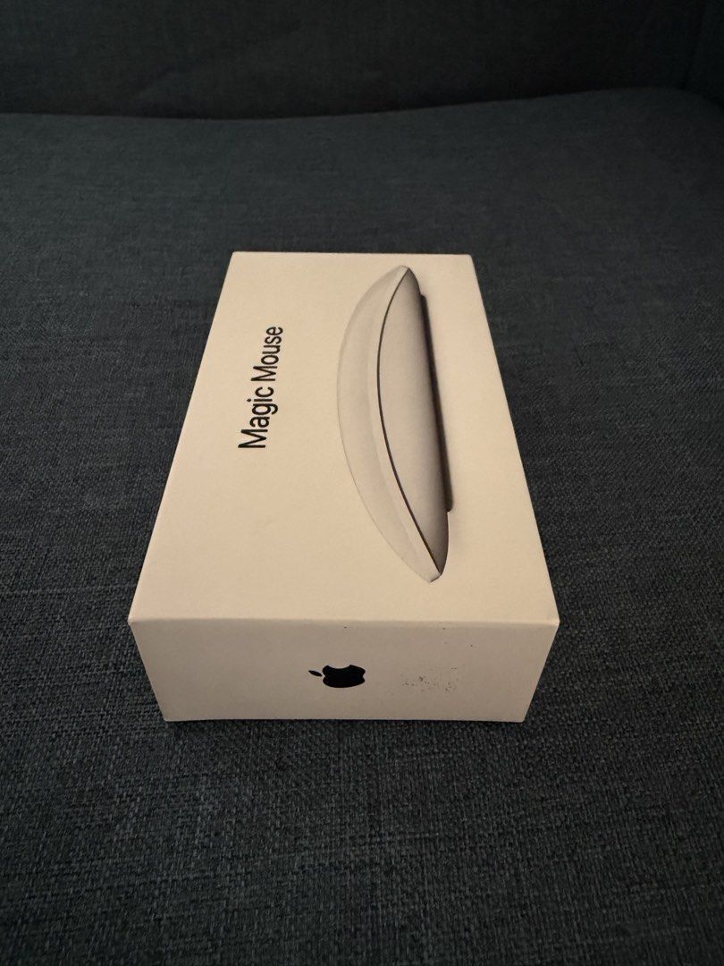 Apple Magic Mouse - White456508963491031043