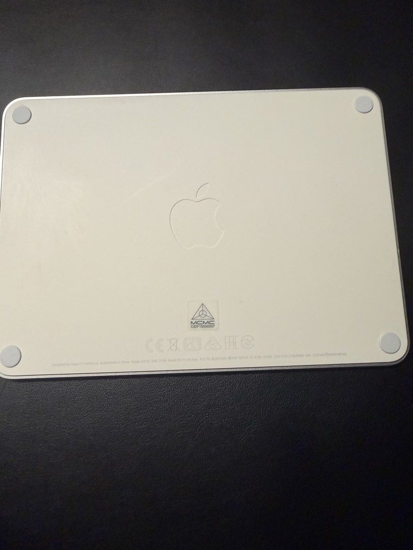Apple Magic Trackpad 2 - White456849555478302722