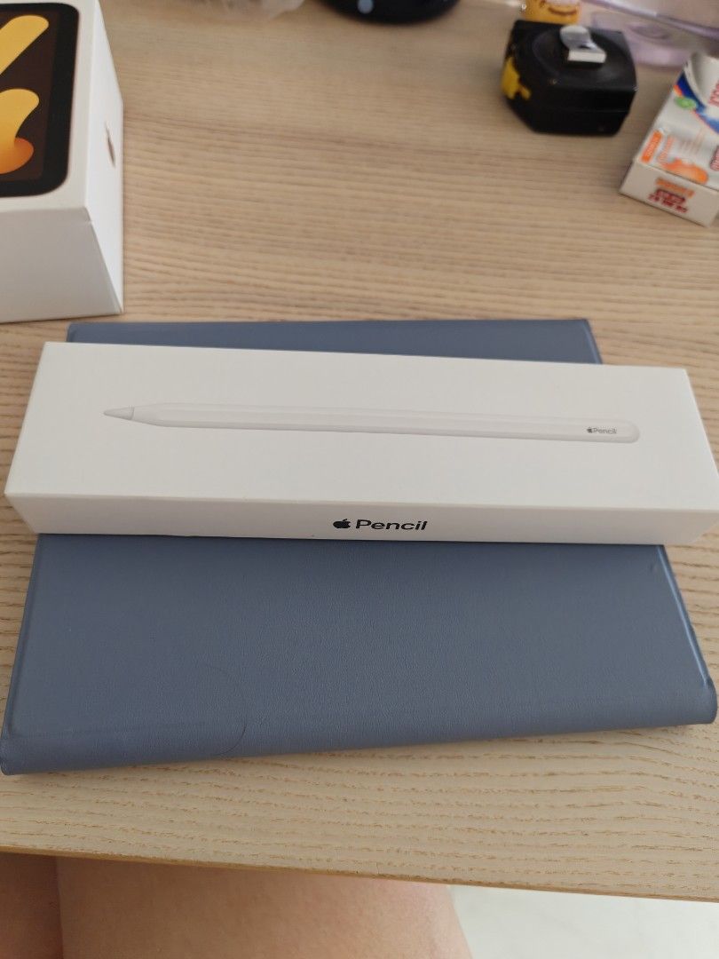 Apple Pencil (2nd Generation) - Like New456393221063976960