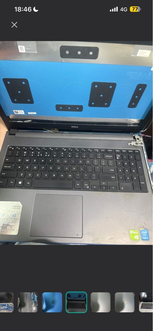 Assorted laptops457145839330283522