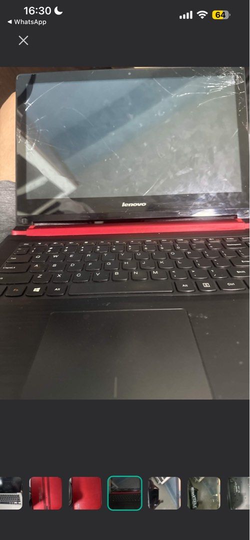 Assorted laptops457145839330283521