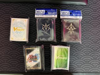 100+ Vanguard card sleeve For Sale | Toys & Games | Carousell Singapore