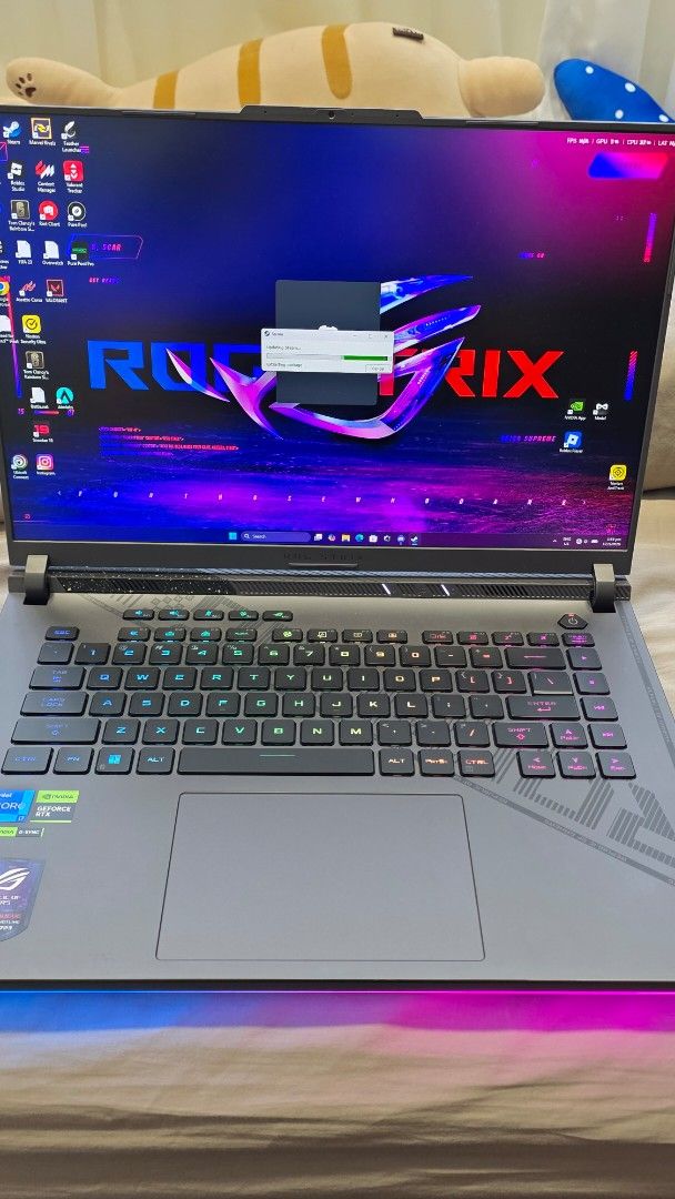 ASUS ROG Gaming Laptop456499887709900802