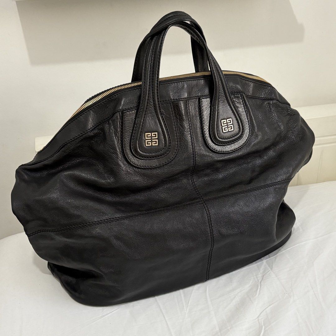 Authentic Givenchy Large Nightingale Shoulder Bag (Category: Luxury Bags & Wallets) located in Manila. Submitted by snatchmybag (Listing ID 1438376606, Image 2). Description: .