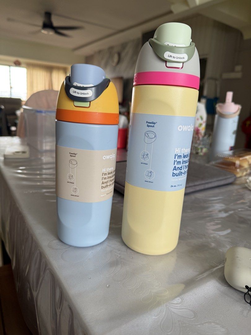 authentic owala bottle (16oz and 24oz)456582229971456000