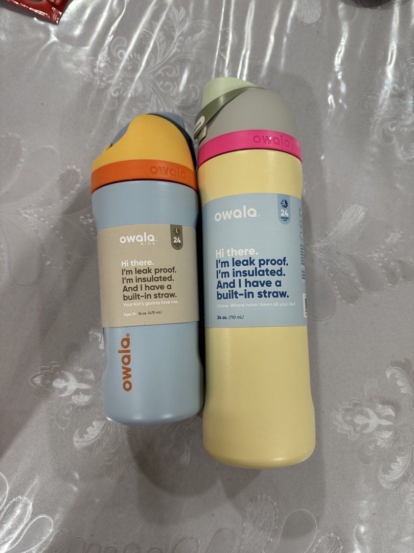 authentic owala bottle (16oz and 24oz)456582229971456002