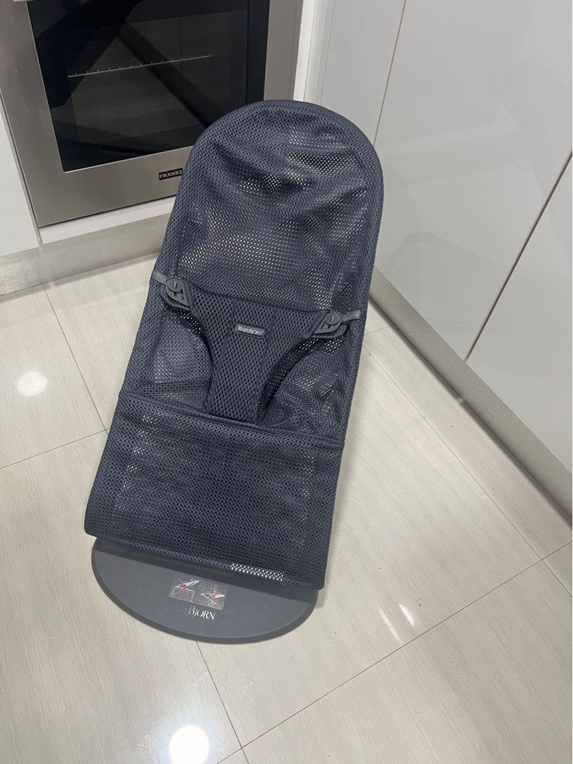 BabyBjorn Bouncer (Category: Other Kids Furniture) located in Calamba. Submitted by tinywishshop (Listing ID 1438425065, Image 1). Description: .