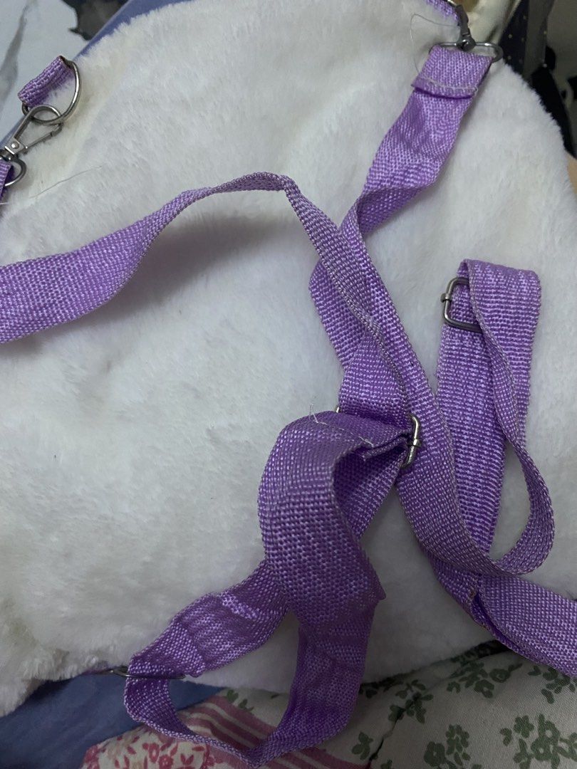 backpack ghost (Category: Babies & Kids Fashion) located in Gelang Patah. Submitted by aleesya29_ (Listing ID 1438456014, Image 2). Description: •payment by tng only •shipping rm7 (buy 3 items free).