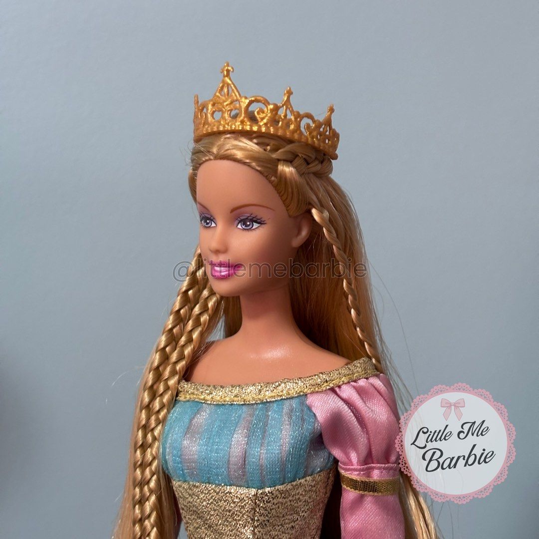 Barbie Princess Anneliese Doll Crown Replacement (Category: Kids Toys) located in Mexico. Submitted by heartbeatscrafts (Listing ID 1438393625, Image 2). Description: .