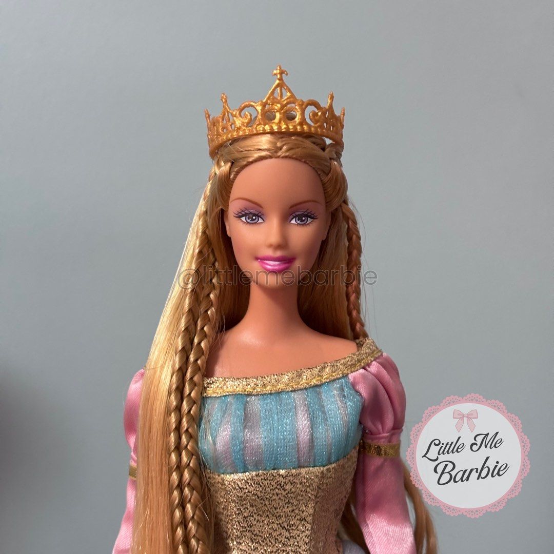 Barbie Princess Anneliese Doll Crown Replacement (Category: Kids Toys) located in Mexico. Submitted by heartbeatscrafts (Listing ID 1438393625, Image 1). Description: .