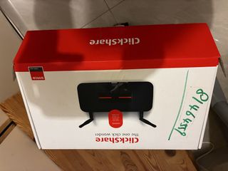 Barco ClickShare Presentation System462304041837547520