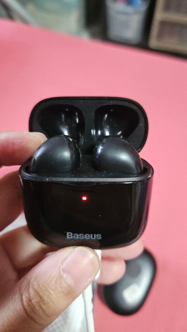 Baseus Bowie E3 Wireless Earbuds - Black460345064901857280