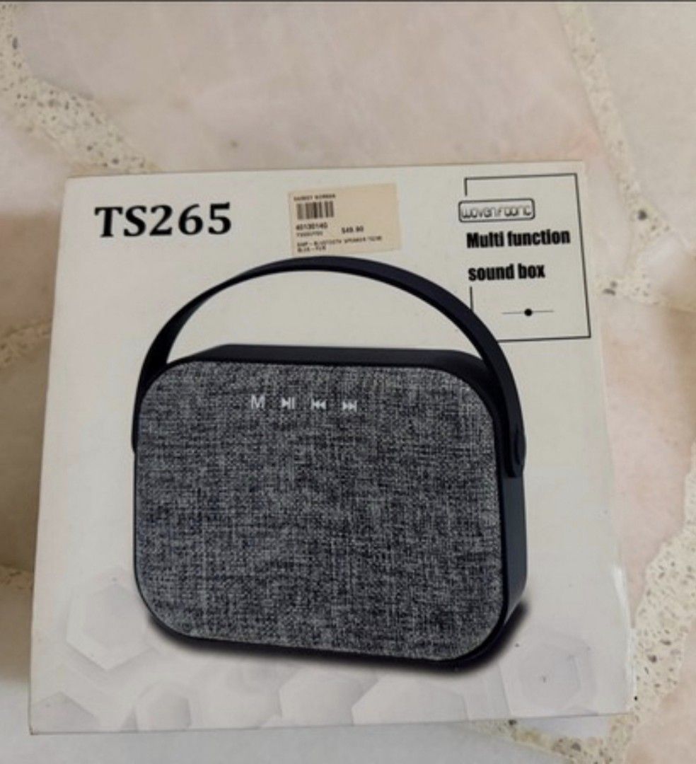 Bluetooth Speaker