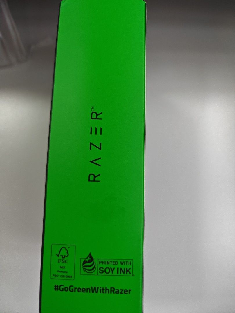Brand New - Razer Cobra Customizable Gaming Mouse456629560321648641