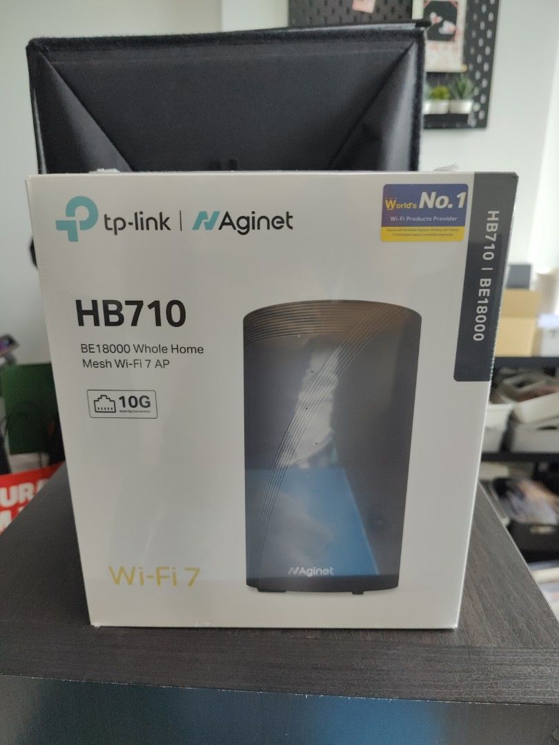 BRAND NEW TP-LINK HB710456520218664642560