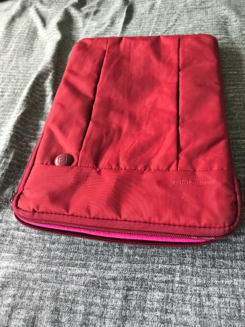 BRINCH Red Laptop Sleeve456291305391411201