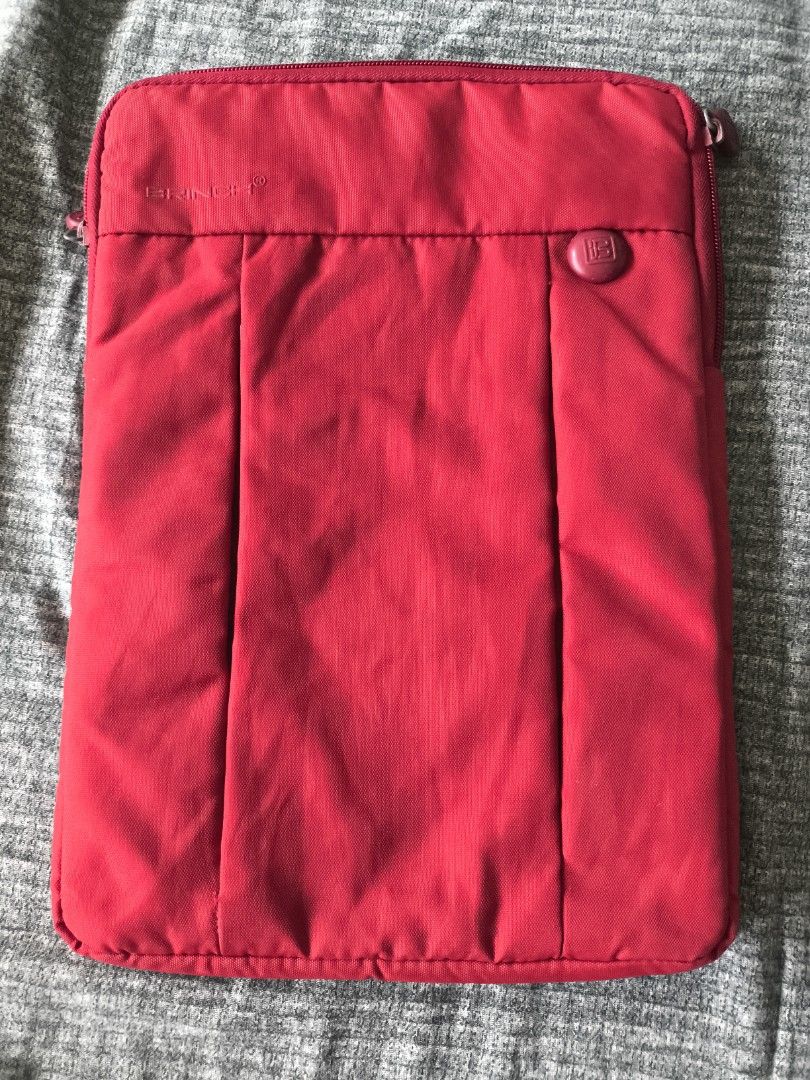 BRINCH Red Laptop Sleeve456291305391411200