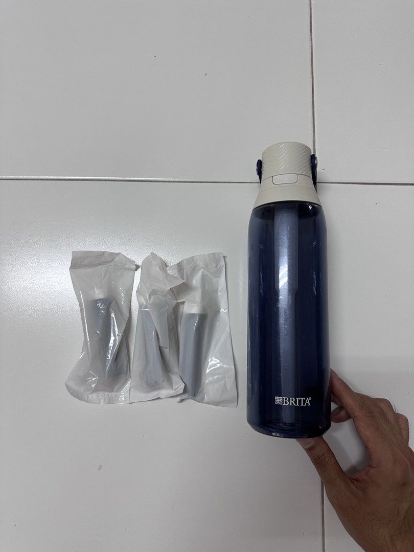 Brita Water Bottle with Filters456582237961605120