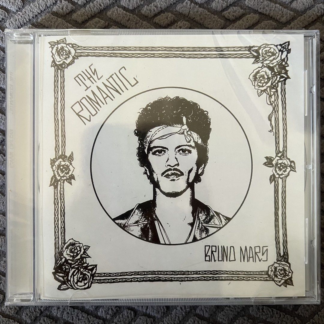 Bruno Mars - The Romantic (SEALED) (Category: CDs & DVDs) located in Caloocan City. Submitted by thelittlejewelcase (Listing ID 1438357458, Image 1). Description: .