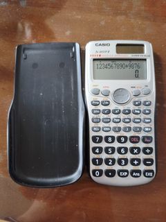 Casio fx-3650P II Calculator462162748485806080