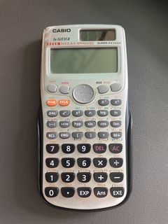 CASIO fx-50FH II Calculator461981166402293760