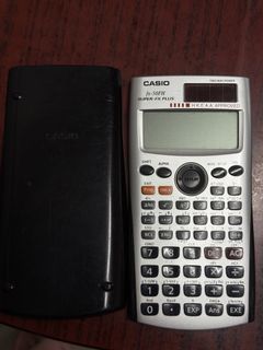 CASIO fx-50FH Super-FX PLUS Calculator461996431980646400