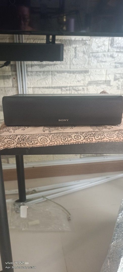Center Speakers