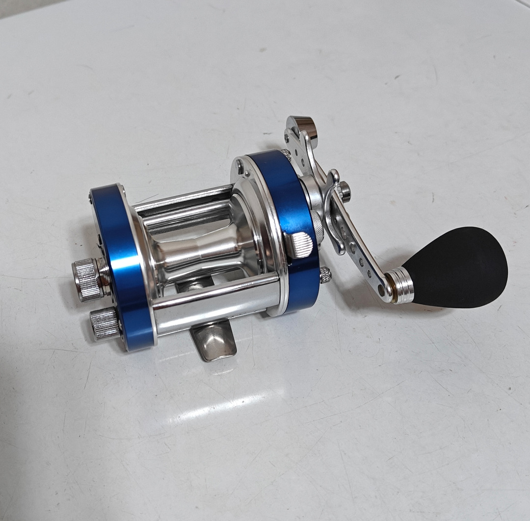Cheaper version of the 6500 CT model ( Not Abu Garcia Ambassadeur ...