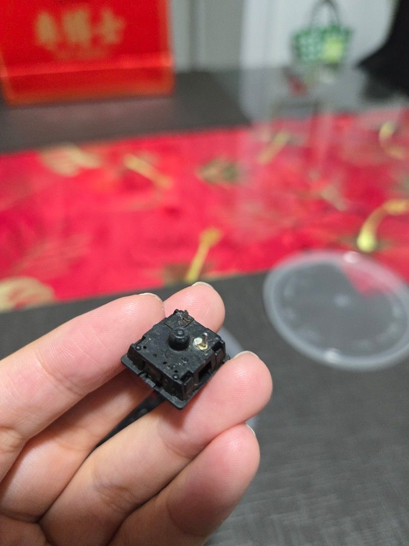 Cherry MX Red Keyboard Switches456753847291105282