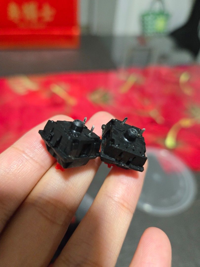 Cherry MX Red Keyboard Switches456753847291105281