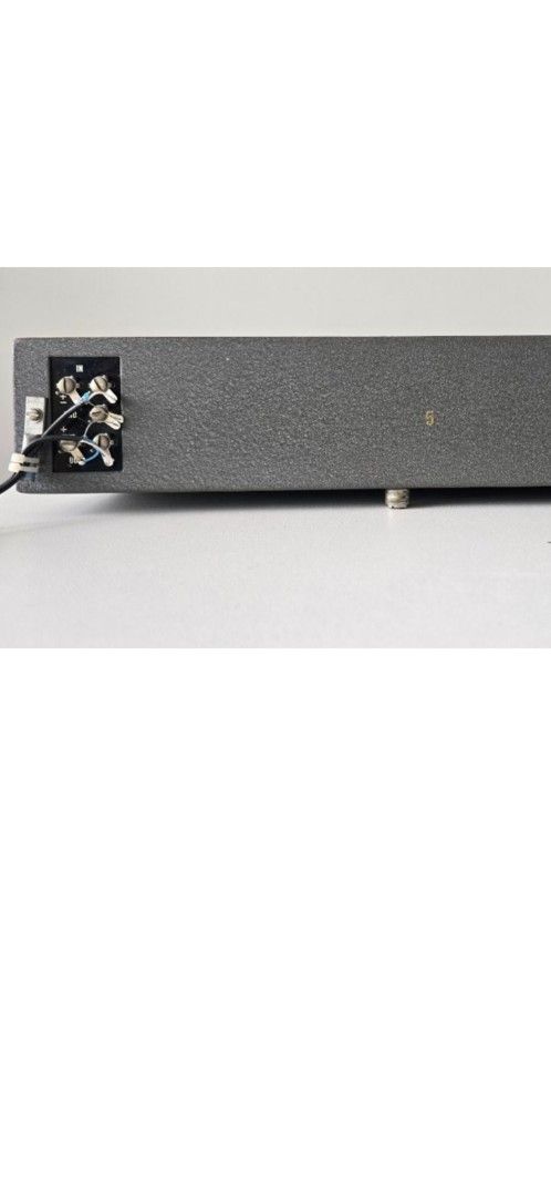 Cinema Engineering Type 4031-B Program Equalizer456940814242959363