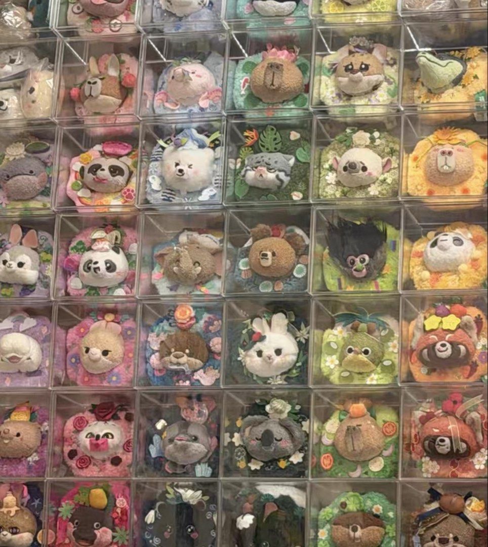 Clear Acrylic Storage Boxes - Perfect for Display456563239672893442