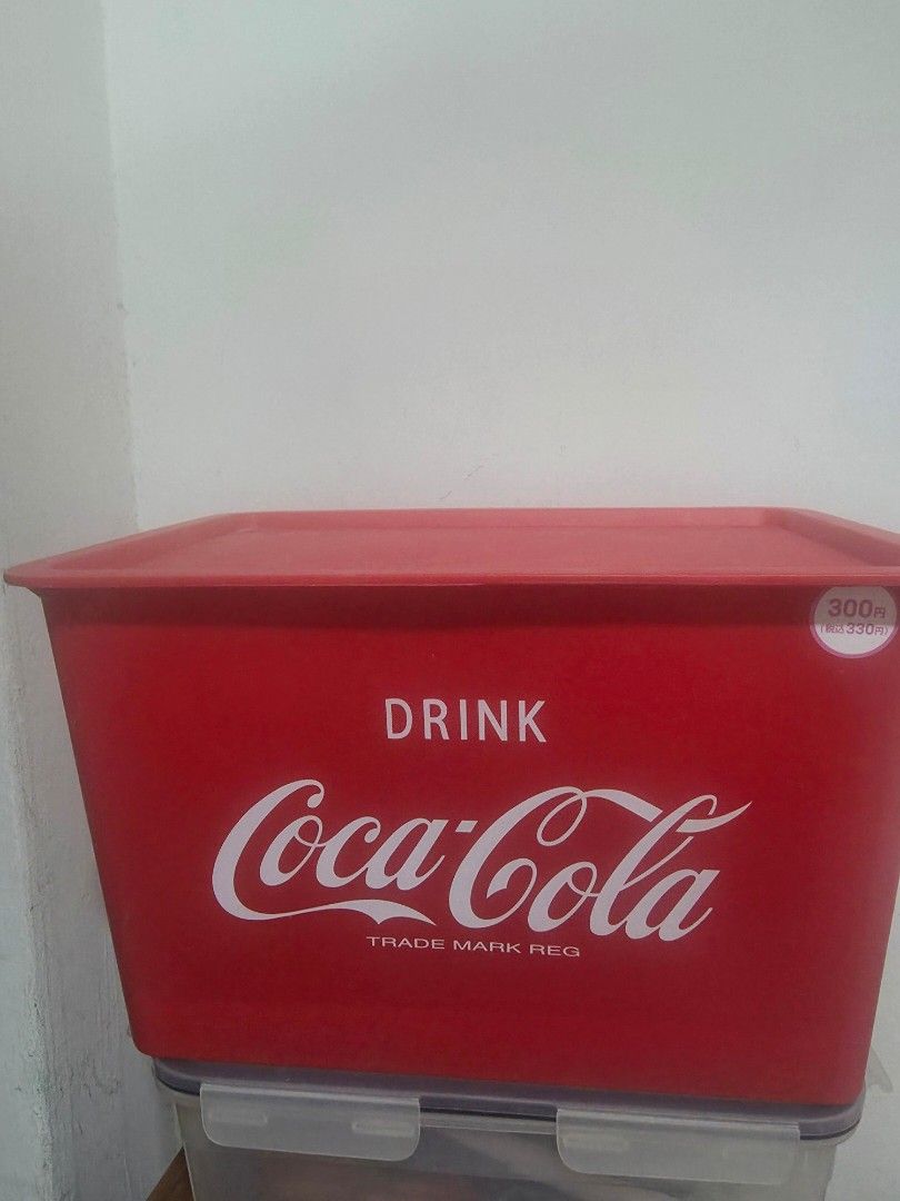 Coca-Cola Cooler Box456804792051978240