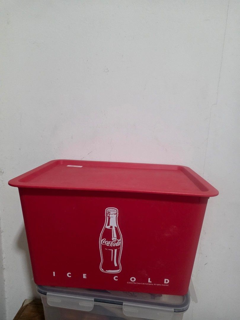Coca-Cola Cooler Box456804792051978242