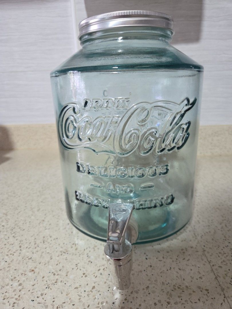 Coca-Cola Drink Dispenser456692685457346561