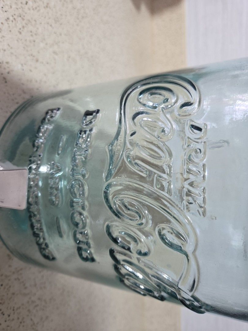 Coca-Cola Drink Dispenser456692685457346562