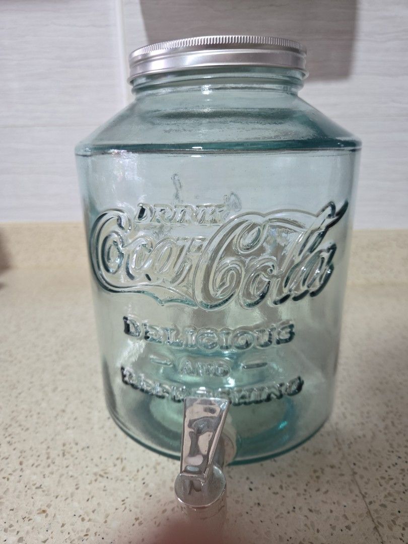 Coca-Cola Drink Dispenser456692685457346560