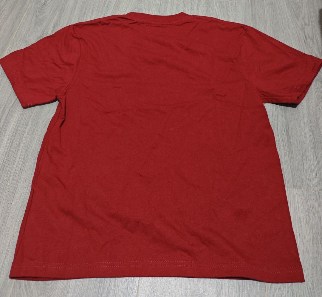 CONCEIT Slim Fit Cropped Shirt (Category: Tshirts & Polo Shirts ) located in San Pablo. Submitted by zeevaz (Listing ID 1438323175, Image 3). Description: Length:23 Width:19 1/4 Shoulder Length:18.
