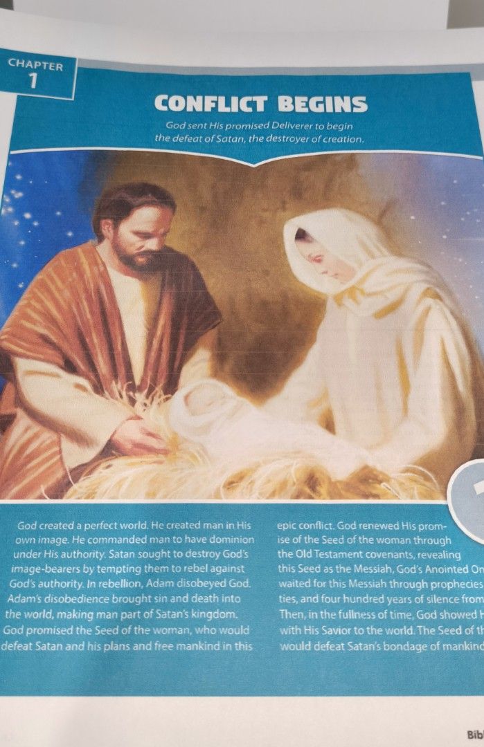 BJU bible Grade 5 Teacher's Edition (Category: Textbooks) located in Trece Martires City. Submitted by prelovedby84 (Listing ID 1438316919, Image 1). Description: BJU Bible Grade 5 Teacher's Edition -guide on how to teach each lesson and answer keys memory verses quizzes also available (Php3 per page only) Kindly chat if interested.