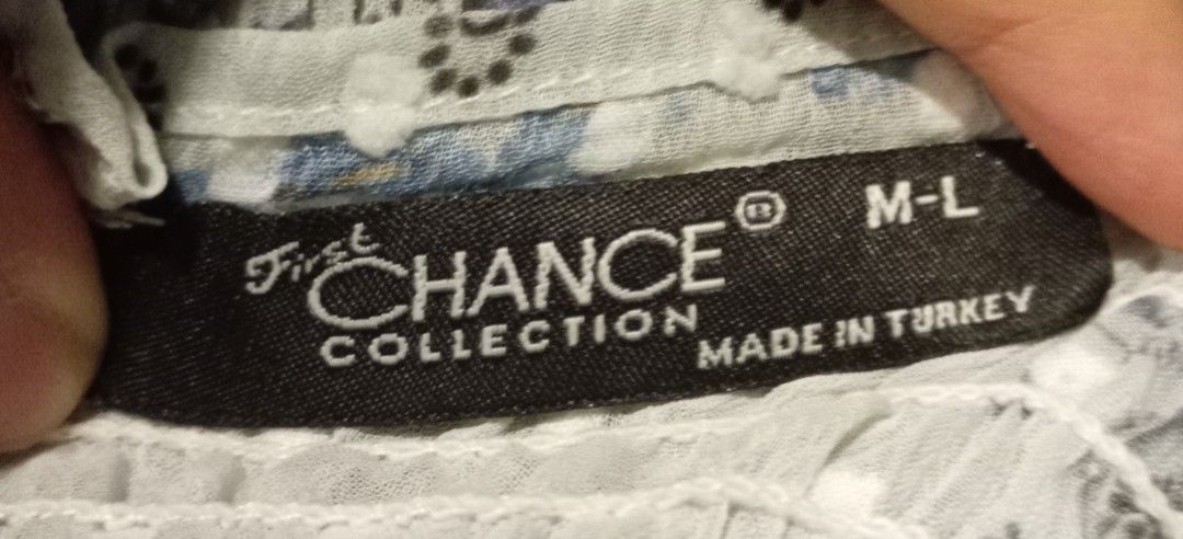 Cottagecore Maxi Dress (Category: Dresses) located in Malabon City. Submitted by noblecloud_3509ee (Listing ID 1438464955, Image 2). Description: Never wore it because it doesn't fit me. Size Medium-Large.