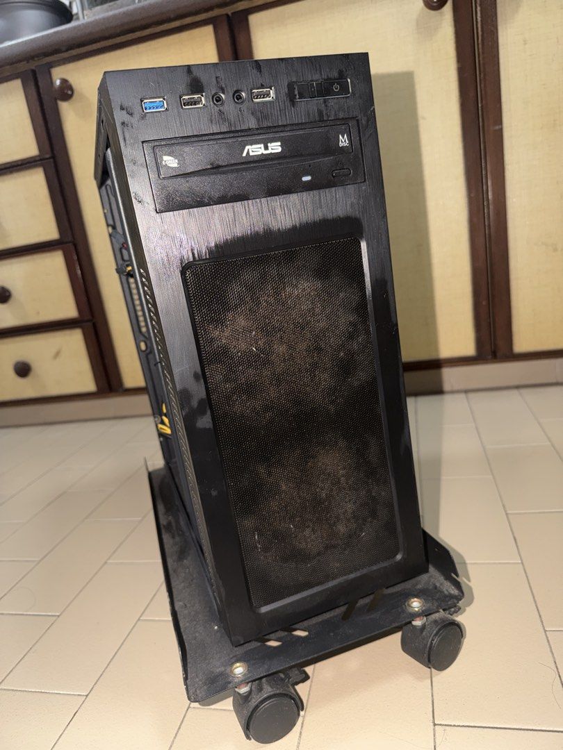 CPU Case ONLY456728005522892800